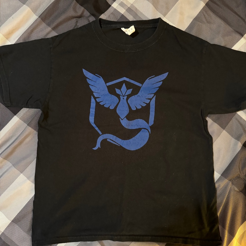 Boys Pokemon Mystic Tee (Size M)